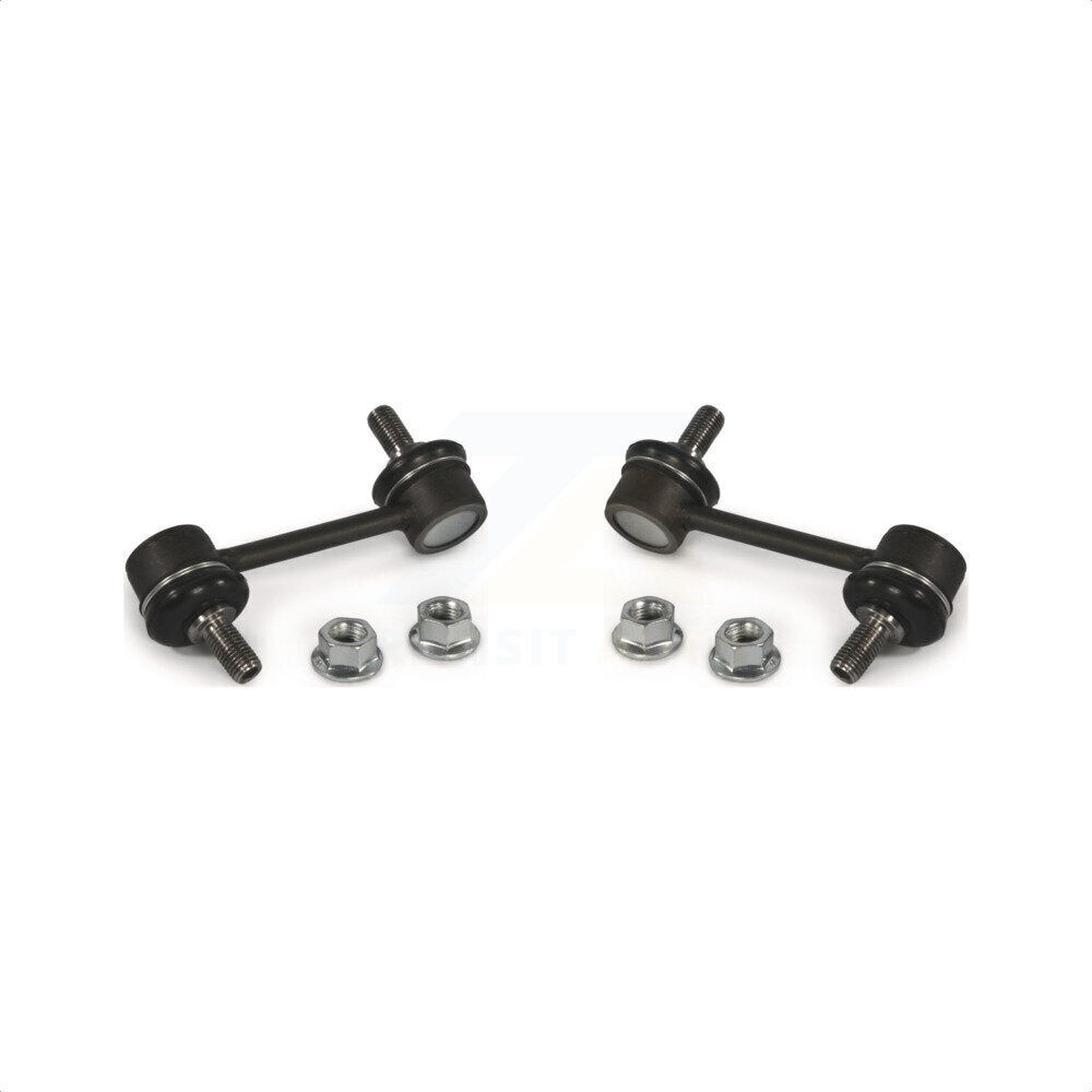 Rear Suspension Link Pair For Toyota Corolla Matrix Pontiac Vibe K72-100400 by Top Quality