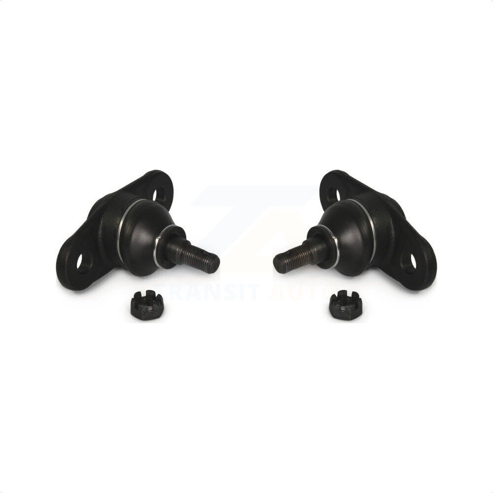 Front Suspension Ball Joints Pair For Hyundai Accent Kia Rio Rio5 K72-100429 by Top Quality