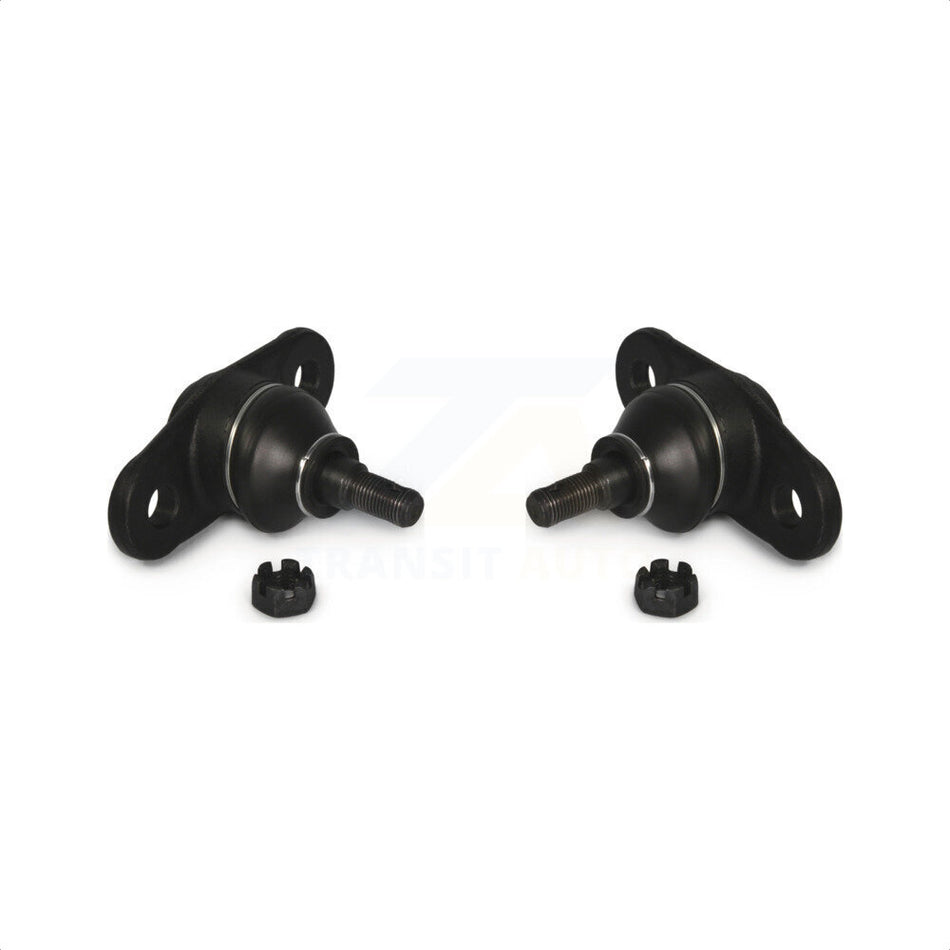 Front Suspension Ball Joints Pair For Hyundai Accent Kia Rio Rio5 K72-100429 by Top Quality