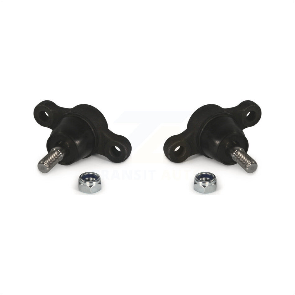 Front Suspension Ball Joints Pair For Hyundai Sonata Azera Kia Amanti K72-100434 by Top Quality