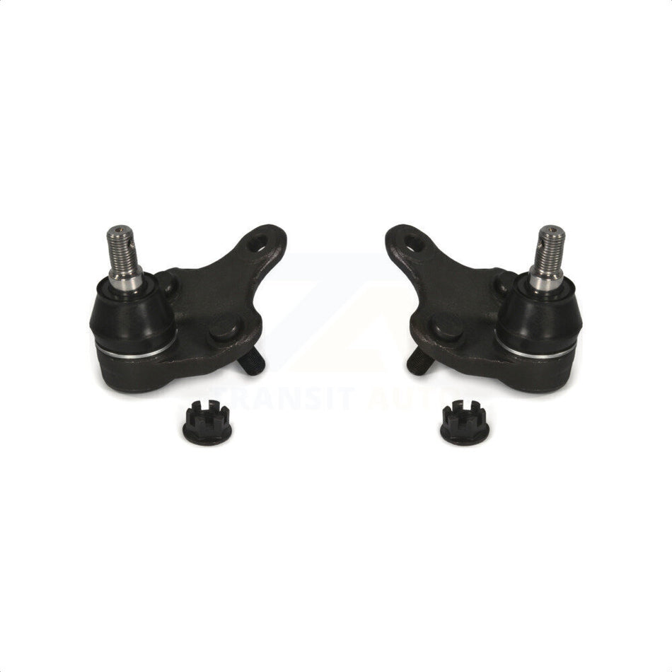 Front Suspension Ball Joints Pair For Toyota RAV4 Camry Scion Lexus xB NX200t C-HR tC ES350 Avalon NX300 Corolla iM HS250h NX300h ES300h ES250 K72-100436 by Top Quality