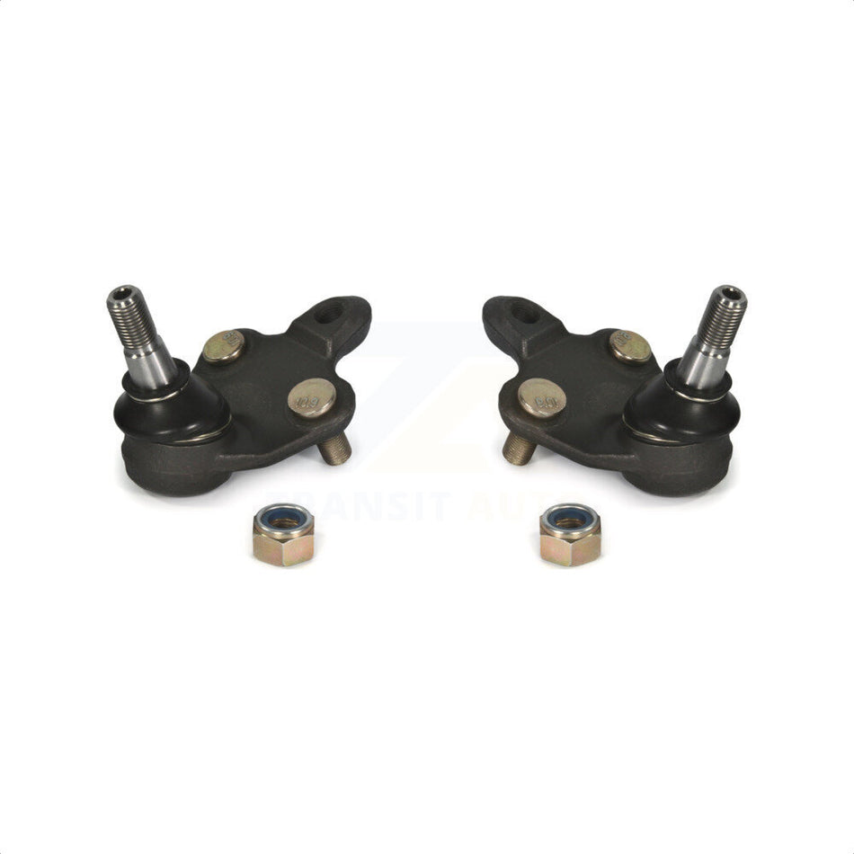 Front Suspension Ball Joints Pair For Toyota Matrix Pontiac Vibe K72-100502 by Top Quality