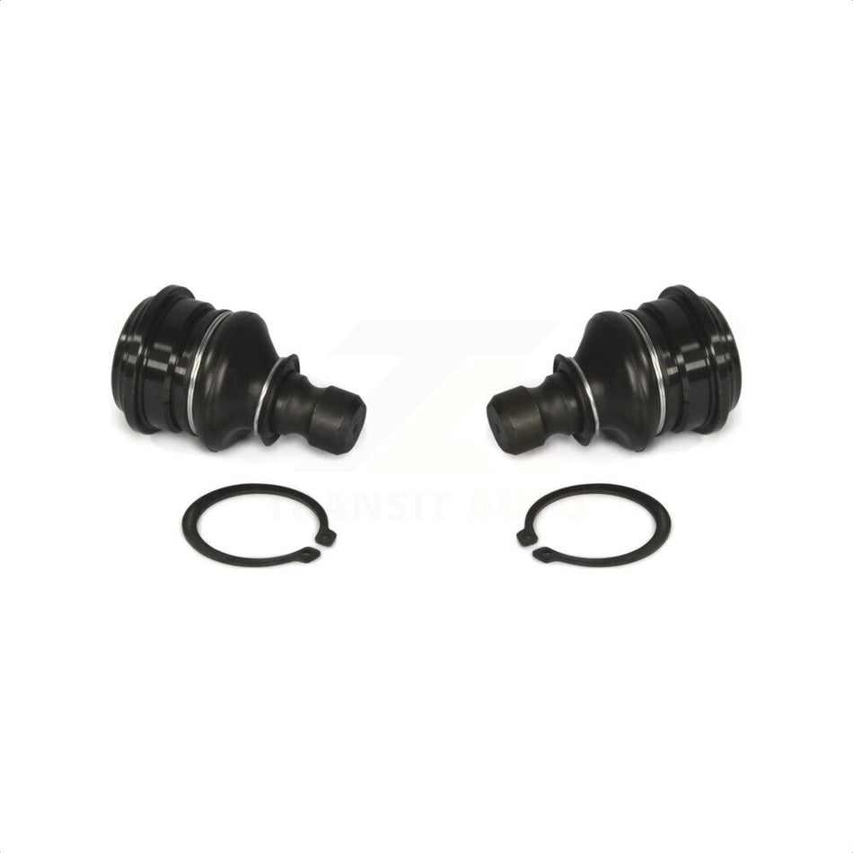 Front Suspension Ball Joints Pair For Hyundai Santa Fe Kia Sorento K72-100527 by Top Quality