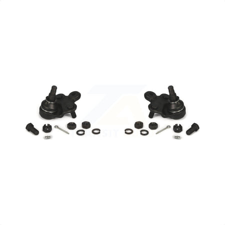 Front Suspension Ball Joints Pair Kit For 2006-2011 Honda Civic Acura CSX K72-100542 by Top Quality