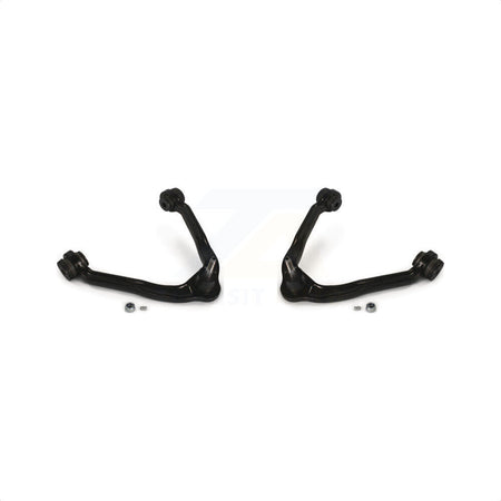 Front Suspension Control Arm And Ball Joint Assemblies Pair For Chevrolet Silverado 1500 GMC Tahoe Sierra Suburban Yukon Avalanche XL Cadillac Express Classic Escalade 2500 Savana ESV EXT K72-100590 by Top Quality