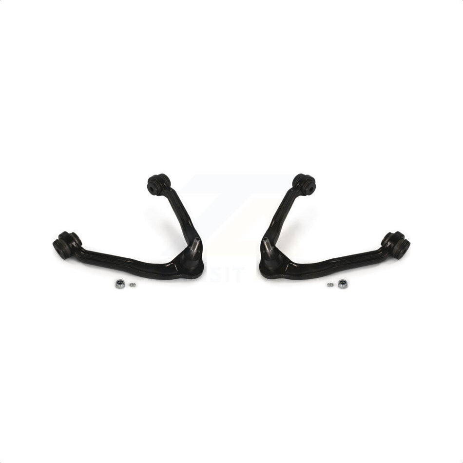 Front Suspension Control Arm And Ball Joint Assemblies Pair For Chevrolet Silverado 1500 GMC Tahoe Sierra Suburban Yukon Avalanche XL Cadillac Express Classic Escalade 2500 Savana ESV EXT K72-100590 by Top Quality