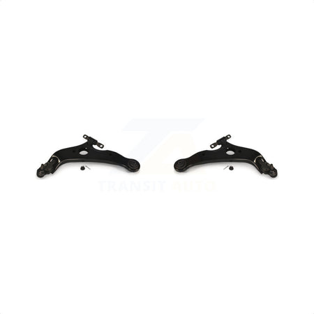 Front Suspension Control Arm And Ball Joint Assemblies Kit For 2004-2010 Toyota Sienna K72-100618 by Top Quality