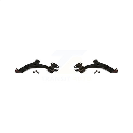 Front Suspension Control Arm And Ball Joint Assemblies Kit For 2013-2019 Ford Escape K72-100633 by Top Quality