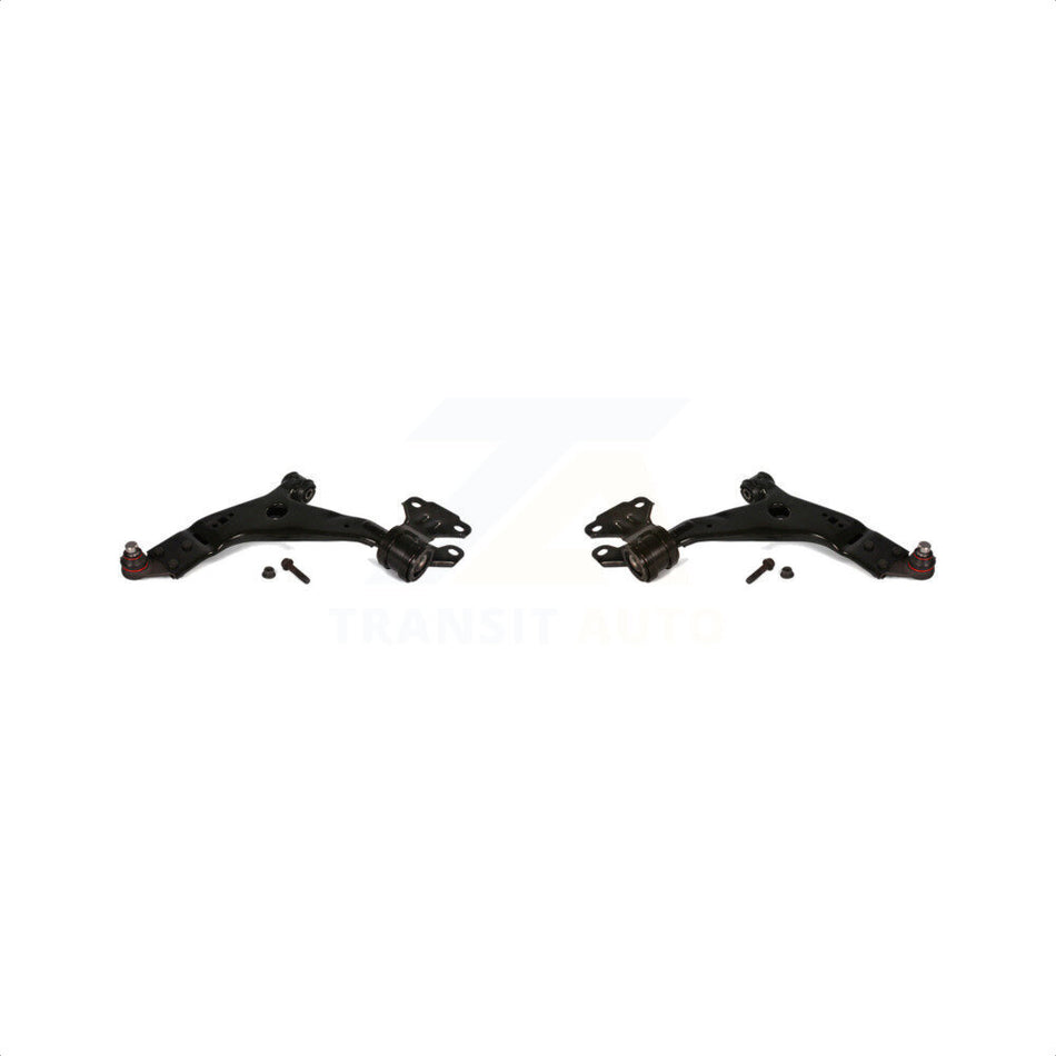 Front Suspension Control Arm And Ball Joint Assemblies Kit For 2013-2019 Ford Escape K72-100633 by Top Quality