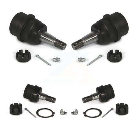 Front Suspension Ball Joints Kit For Jeep Wrangler Grand Cherokee JK Comanche Wagoneer TJ K72-100701 by Top Quality