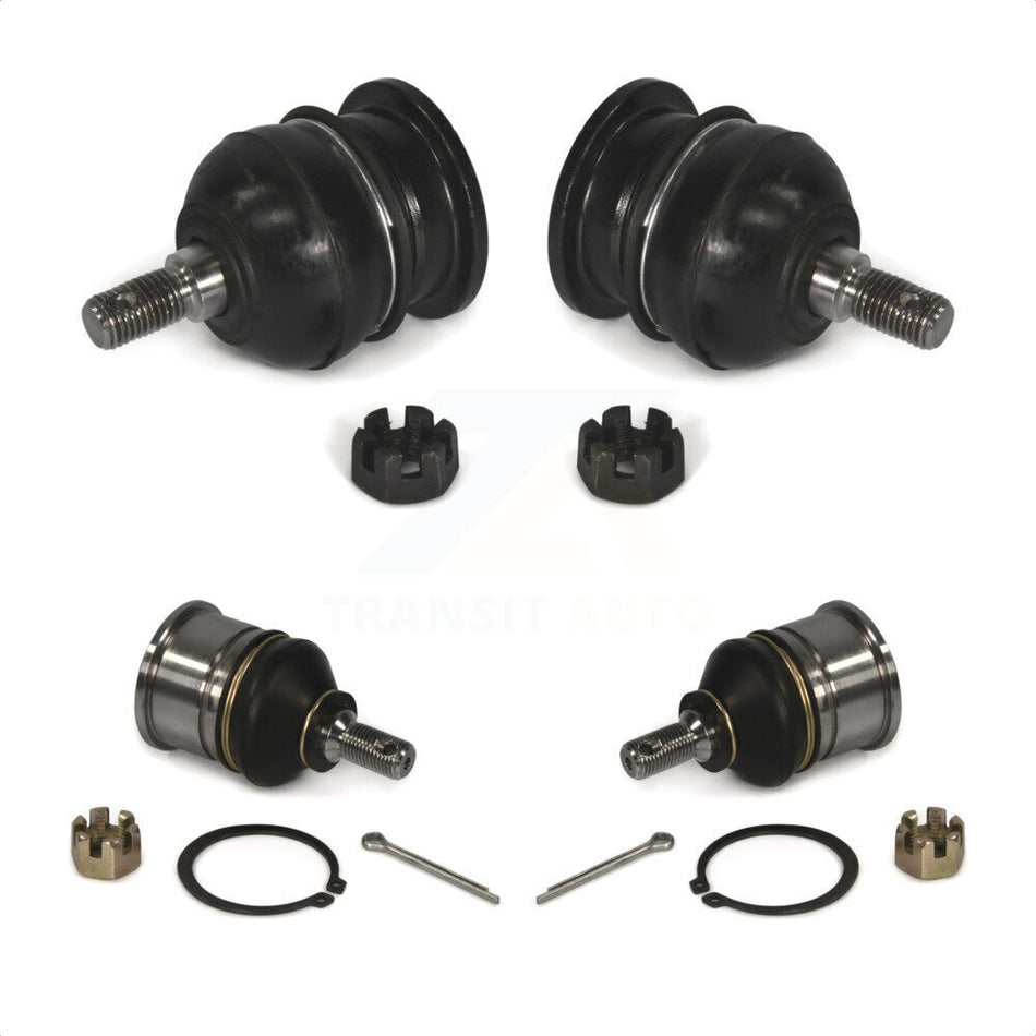 Front Suspension Ball Joints Kit For Honda Accord Acura TL CL Odyssey Isuzu Oasis K72-100708 by Top Quality