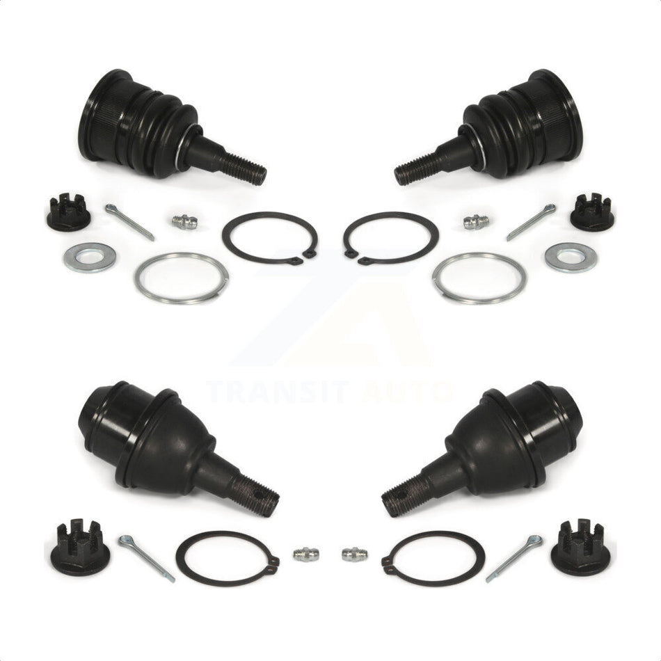 Front Suspension Ball Joints Kit For 2011-2012 Chevrolet Suburban 2500 GMC Yukon XL K72-100719 by Top Quality