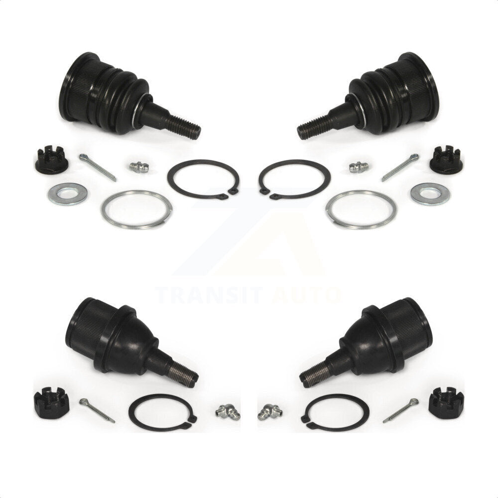 Front Suspension Ball Joints Kit For Chevrolet Express 2500 3500 GMC Savana 4500 K72-100721 by Top Quality