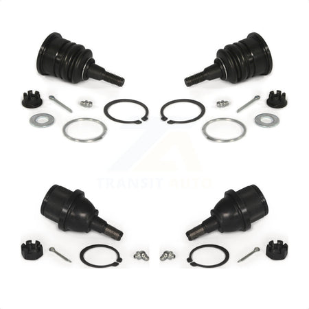 Front Suspension Ball Joints Kit For Chevrolet Express 2500 3500 GMC Savana 4500 K72-100721 by Top Quality