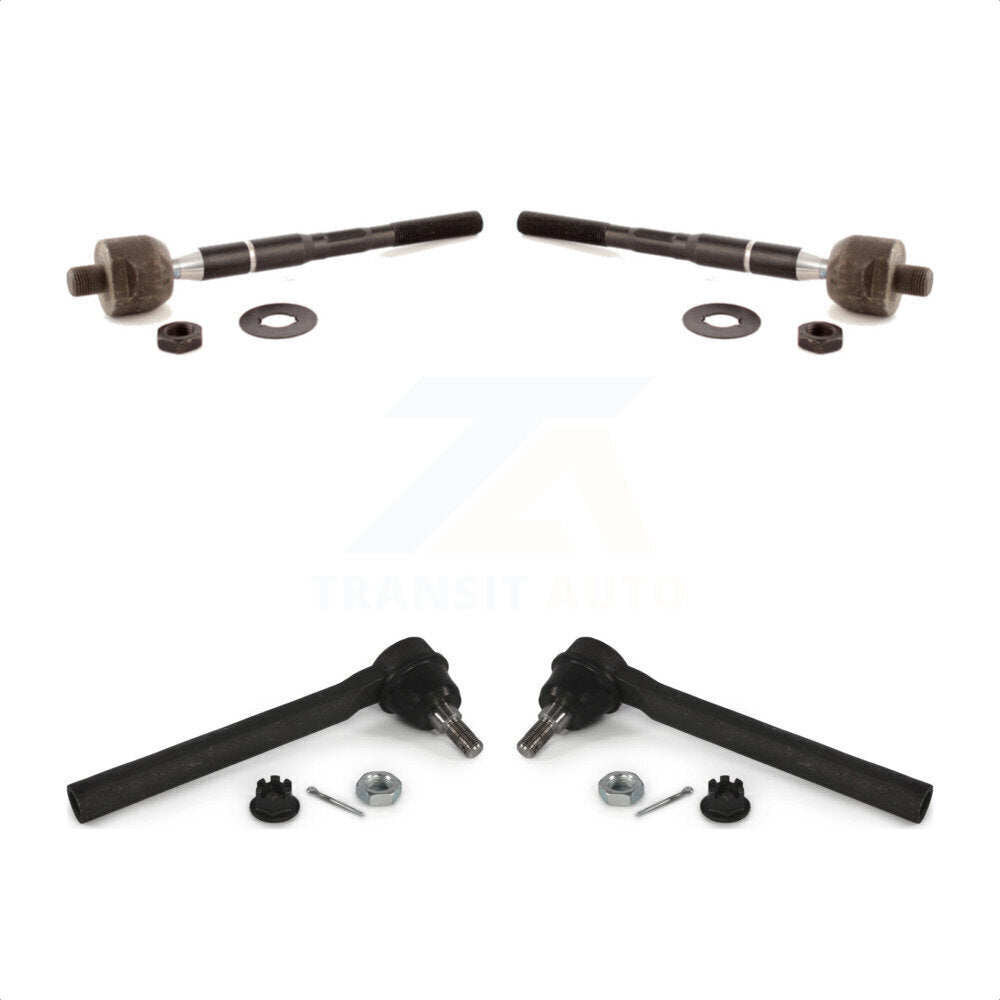 Front Tie Rod End Kit For Honda Odyssey K72-100771 by Top Quality