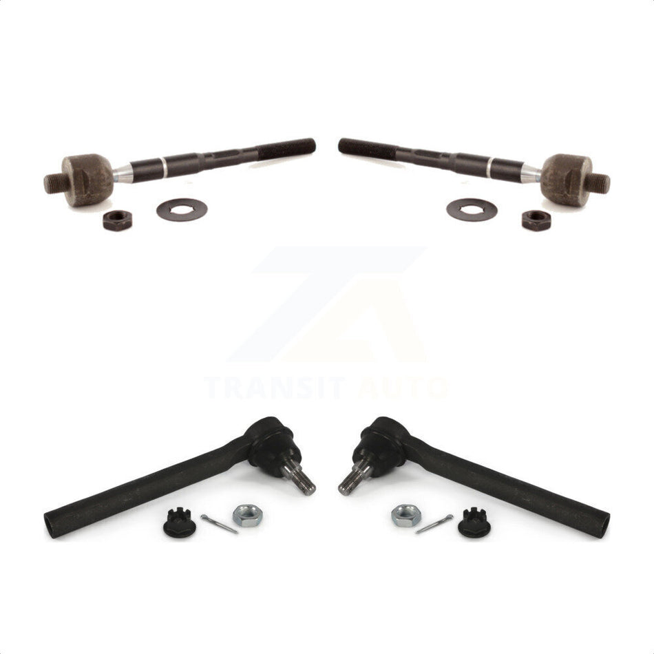 Front Tie Rod End Kit For Honda Odyssey K72-100771 by Top Quality