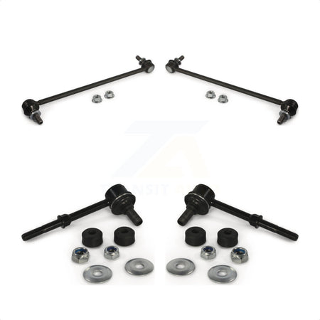 Front Rear Suspension Link Kit For Toyota RAV4 Lexus NX200t NX300 NX300h K72-100794 by Top Quality