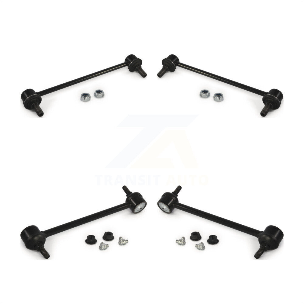 Front Rear Suspension Link Kit For Toyota Camry Lexus ES350 Avalon ES300h K72-100799 by Top Quality