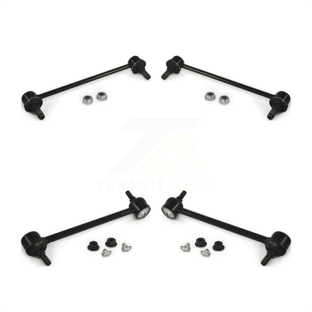 Front Rear Suspension Link Kit For Toyota Camry Lexus ES350 Avalon ES300h K72-100799 by Top Quality