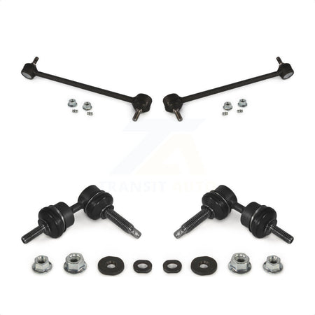 Front Rear Suspension Link Kit For Ford Focus C-Max K72-100812 by Top Quality