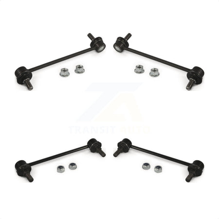 Front Rear Suspension Link Kit For Kia Sportage Hyundai Tucson K72-100827 by Top Quality