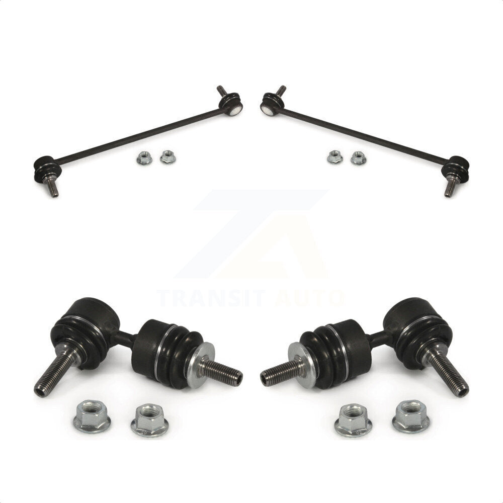 Front Rear Suspension Link Kit For Volvo S40 C70 C30 V50 K72-100831 by Top Quality