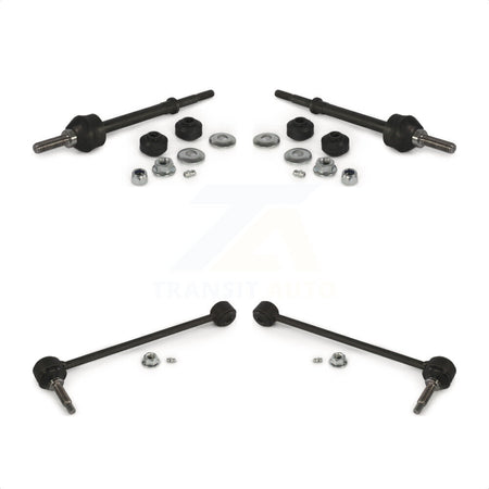 Front Rear Suspension Link Kit For Ram 1500 Dodge Classic K72-100832 by Top Quality