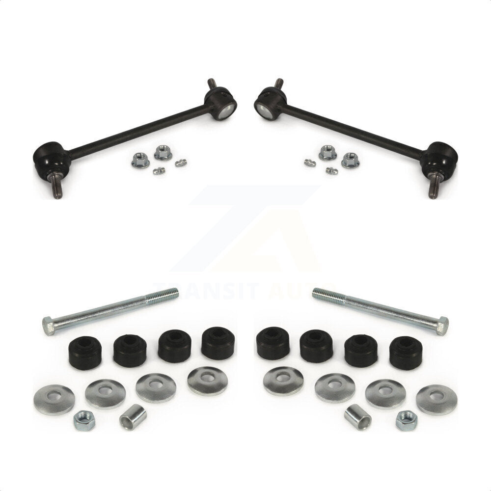 Front Rear Suspension Link Kit For Ford Focus K72-100835 by Top Quality