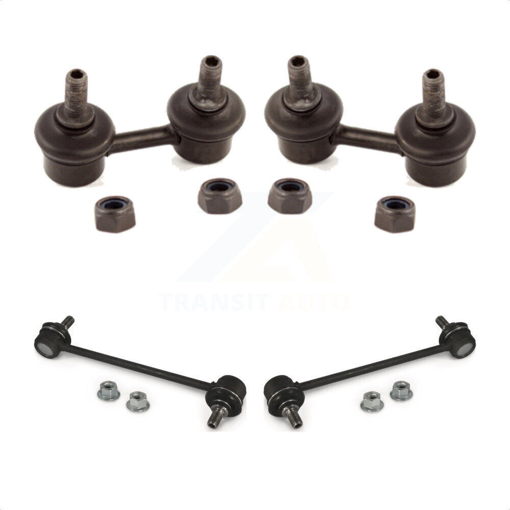 Front Rear Suspension Link Kit For Toyota Camry Avalon Lexus ES300 K72-100836 by Top Quality