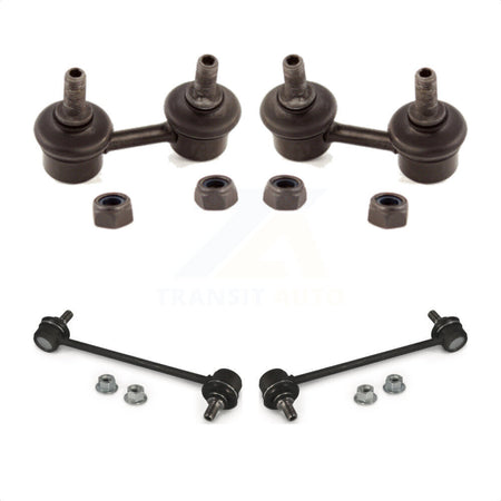 Front Rear Suspension Link Kit For Toyota Camry Avalon Lexus ES300 K72-100836 by Top Quality