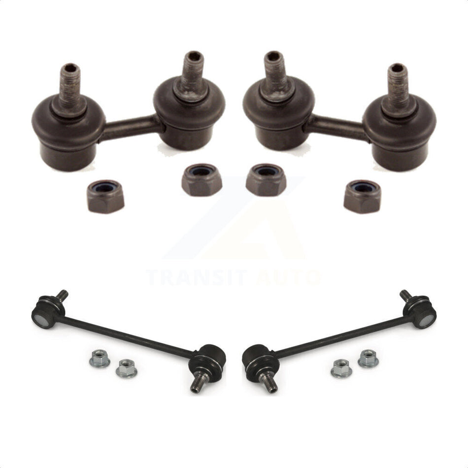 Front Rear Suspension Link Kit For Toyota Camry Avalon Lexus ES300 K72-100836 by Top Quality