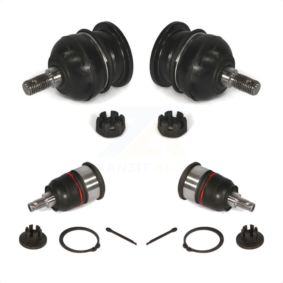 Front Suspension Ball Joints Kit For 2004-2008 Acura TL K72-101073 by Top Quality