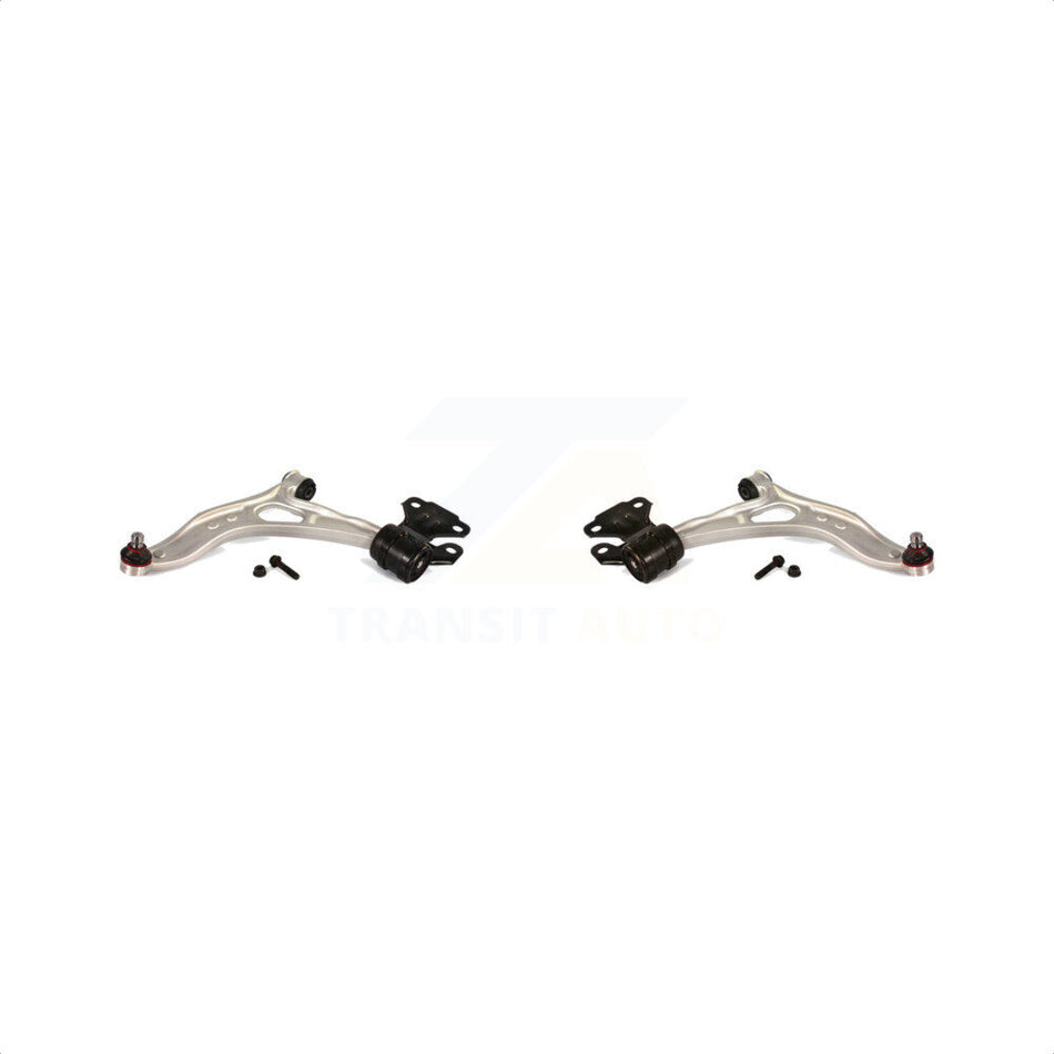 Front Suspension Control Arm And Ball Joint Assemblies Kit For Ford Focus C-Max K72-101118 by Top Quality