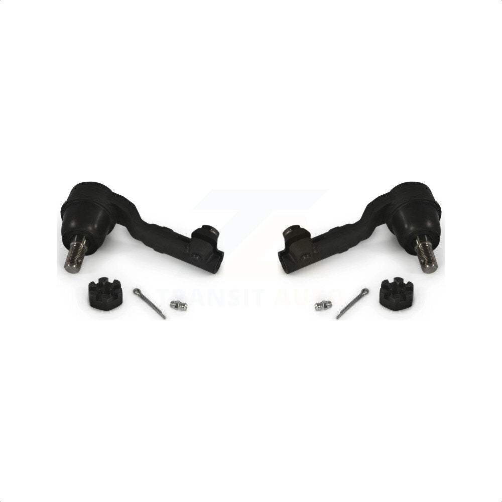 Front Tie Rod End Kit For BMW 328i xDrive X1 328xi 335i 325xi 335xi 330xi K72-101253 by Top Quality