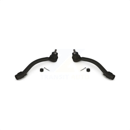 Front Tie Rod End Kit For Hyundai Elantra Kia Soul Veloster GT Coupe EV K72-101260 by Top Quality