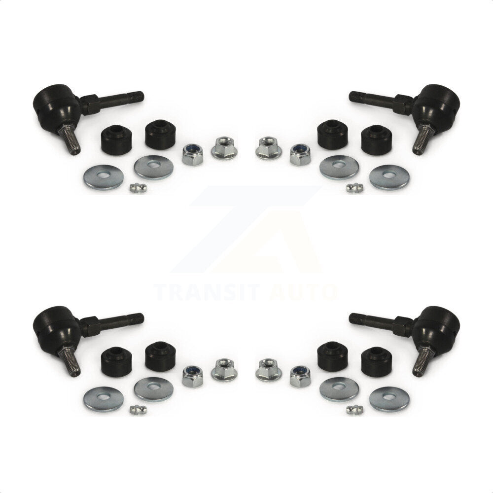 Front Rear Suspension Link Kit For Metro Geo Chevrolet Dodge Stealth Suzuki Swift Pontiac Sprint Firefly K72-101266 by Top Quality