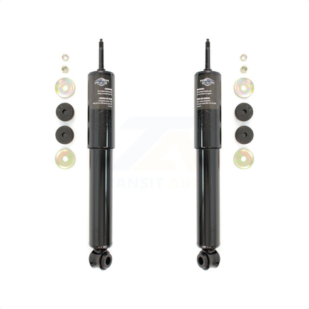 Front Suspension Shock Absorber Pair For Ford Ranger Explorer Mazda B2300 B4000 B3000 Bronco II Navajo K78-100052 by Top Quality