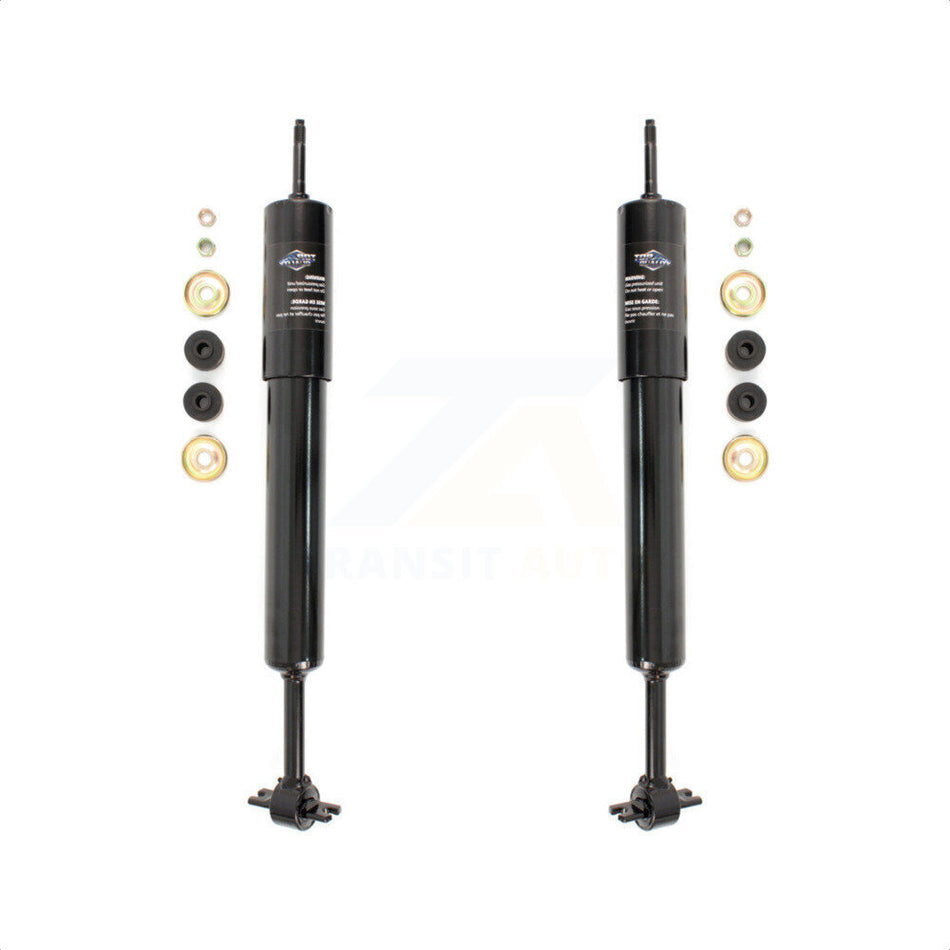 Front Suspension Shock Absorber Pair For Ford Ranger Explorer Sport Trac Mazda Mercury Mountaineer B3000 B4000 K78-100058 by Top Quality