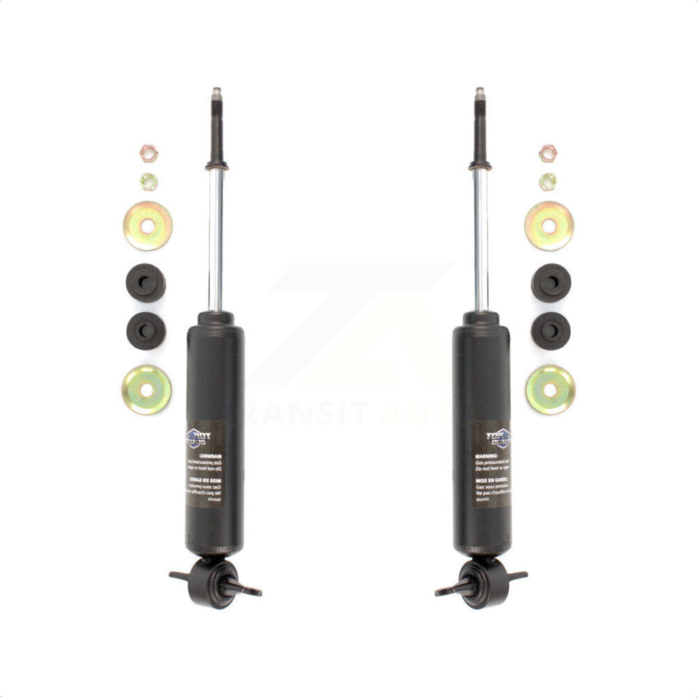 Front Suspension Shock Absorber Pair For Chevrolet S10 Blazer GMC Sonoma Jimmy Isuzu Hombre RWD K78-100059 by Top Quality