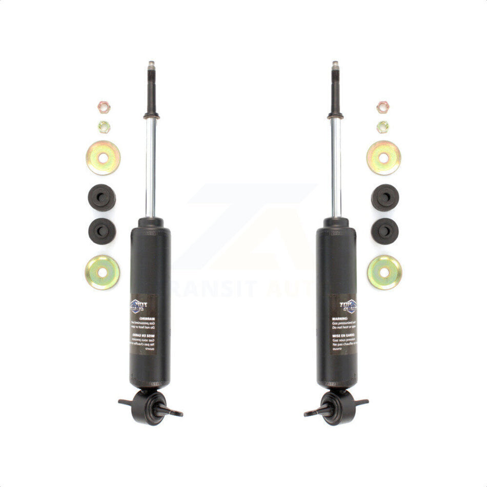 Front Suspension Shock Absorber Pair For Chevrolet S10 Blazer GMC Sonoma Jimmy Isuzu Hombre RWD K78-100059 by Top Quality