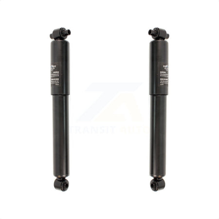 Front Suspension Shock Absorber Pair For Chevrolet K1500 GMC Tahoe K2500 Suburban Yukon Cadillac Escalade Blazer K78-100060 by Top Quality