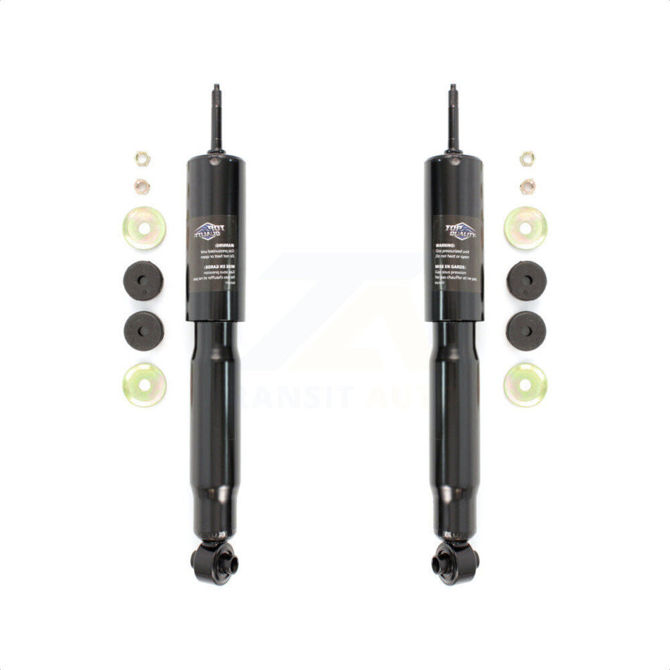 Front Suspension Shock Absorber Pair For Ford F-150 Expedition Heritage F-250 K78-100062 by Top Quality