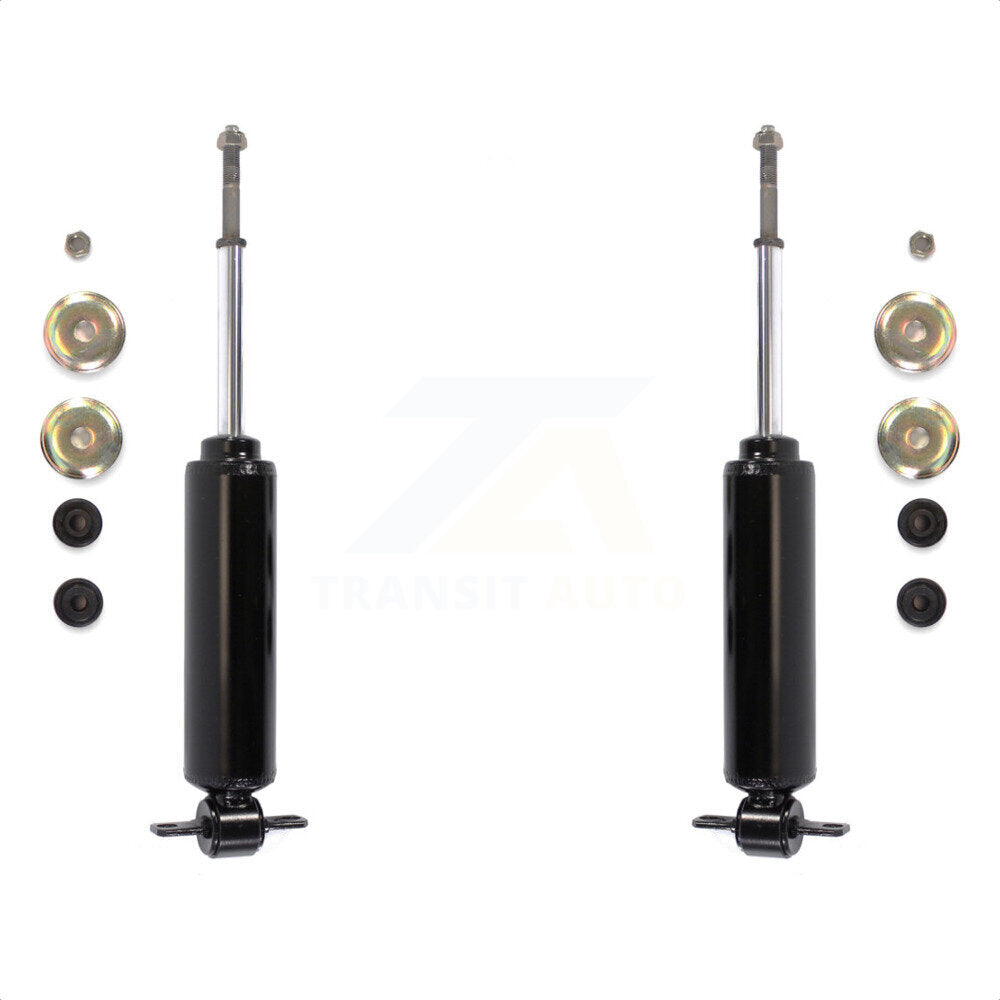 Front Suspension Shock Absorber Pair For Dodge Dakota Durango RWD K78-100063 by Top Quality