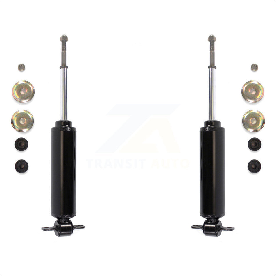 Front Suspension Shock Absorber Pair For Dodge Dakota Durango RWD K78-100063 by Top Quality