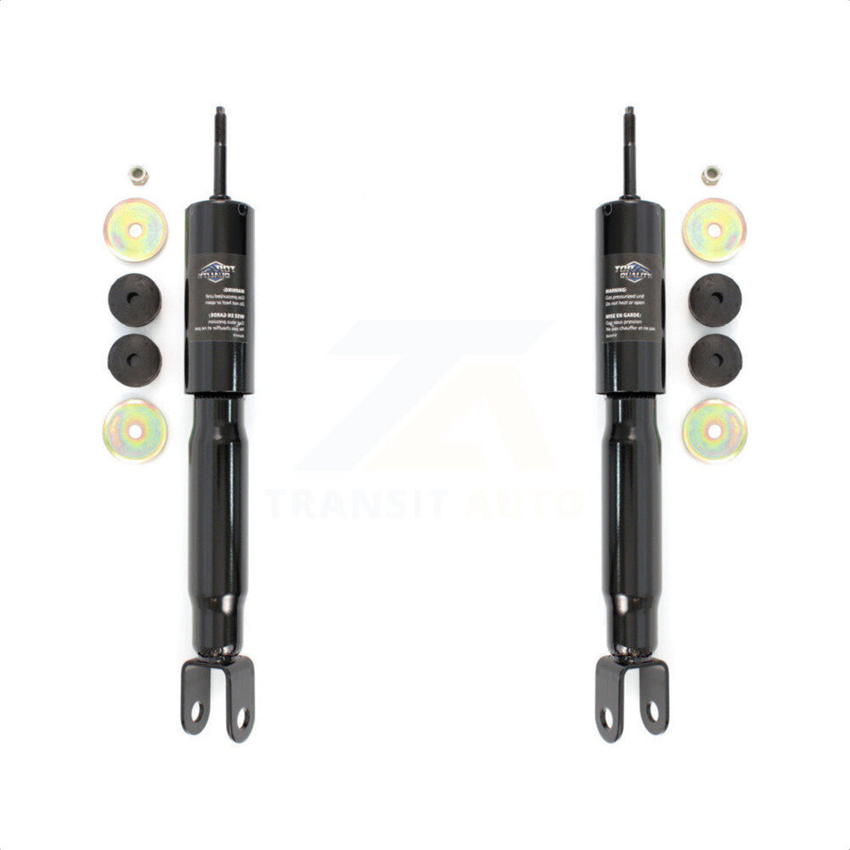 Front Suspension Shock Absorber Pair For Chevrolet Silverado 1500 GMC Sierra Classic K78-100065