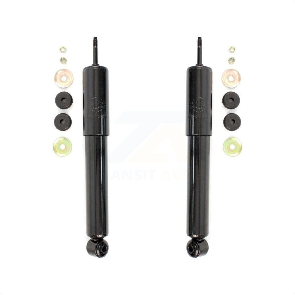 Front Suspension Shock Absorber Pair For Dodge Dakota Durango 4WD K78-100070 by Top Quality