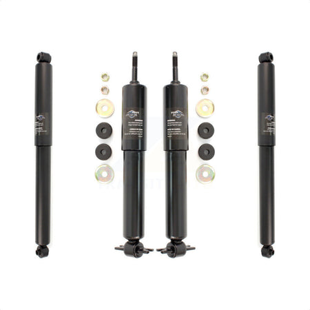 Front Rear Suspension Shock Absorber Kit For Ford Ranger Mazda B3000 B2500 B2300 B4000 K78-100192 by Top Quality