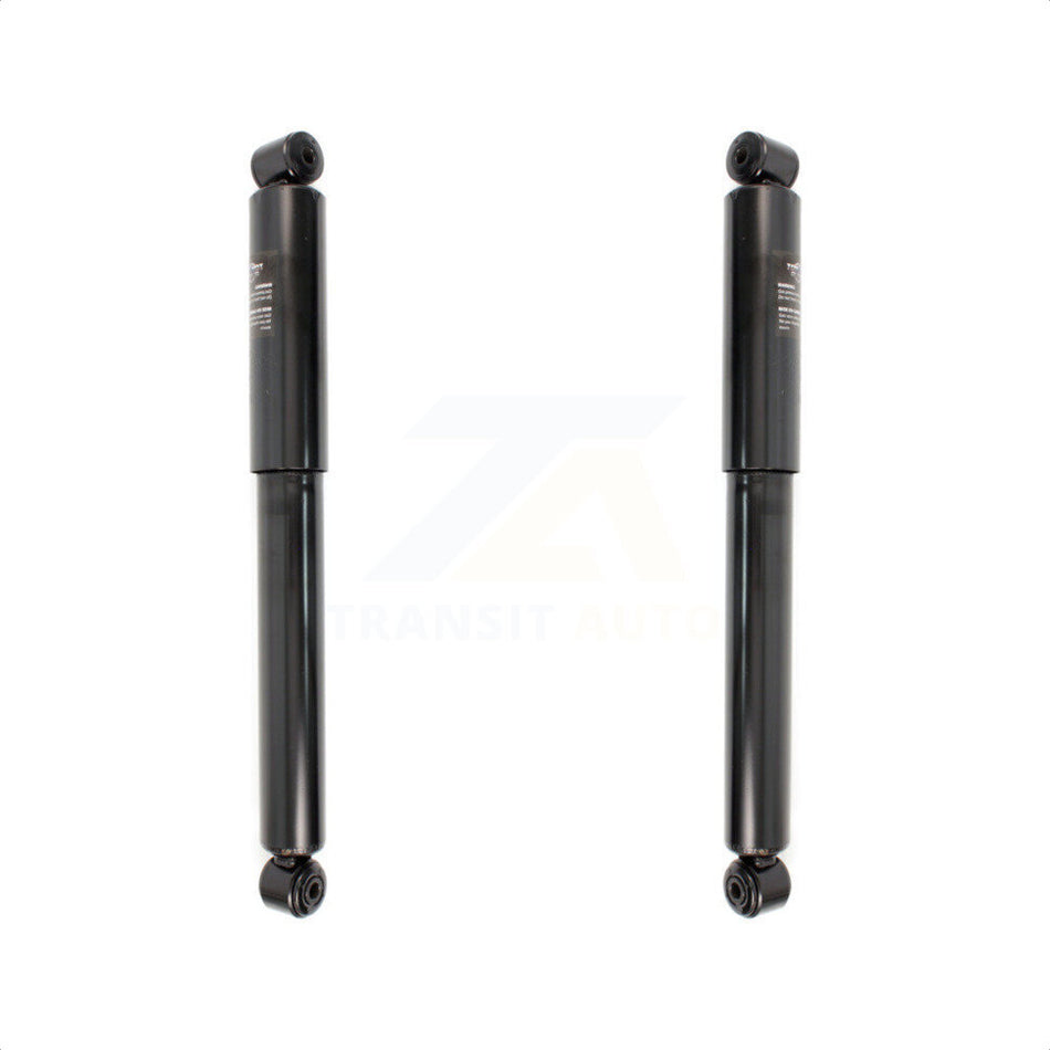 Rear Suspension Shock Absorber Pair For Jeep Liberty Dodge Nitro K78-100279 by Top Quality