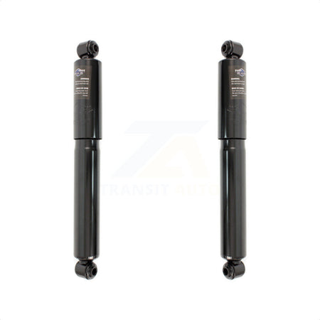 Rear Suspension Shock Absorber Pair For 1999-2004 Honda Odyssey K78-100283 by Top Quality