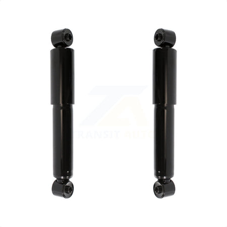 Rear Suspension Shock Absorber Pair For 2005-2012 Nissan Pathfinder K78-100291 by Top Quality